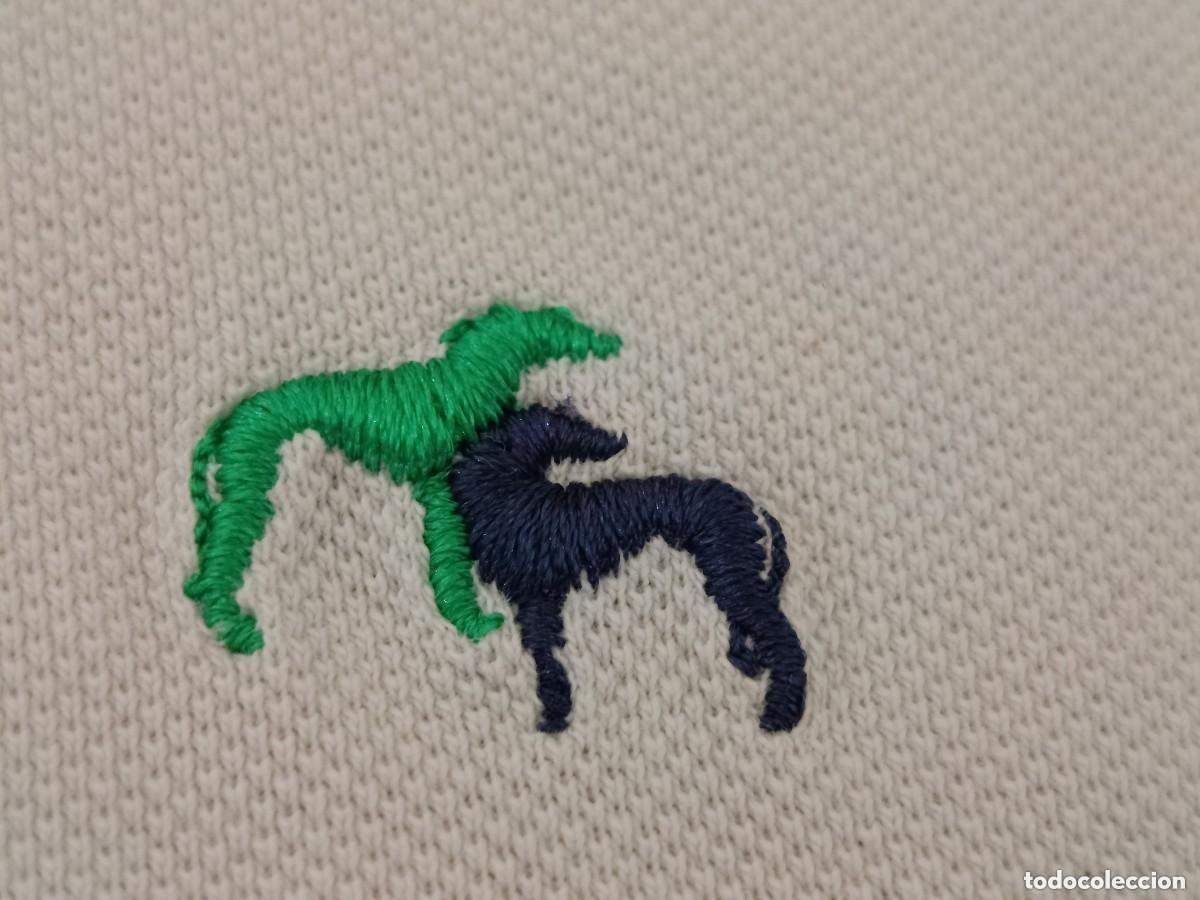 Vintage: POLO DOS GALGOS TALLA M ﻿ - Foto 12