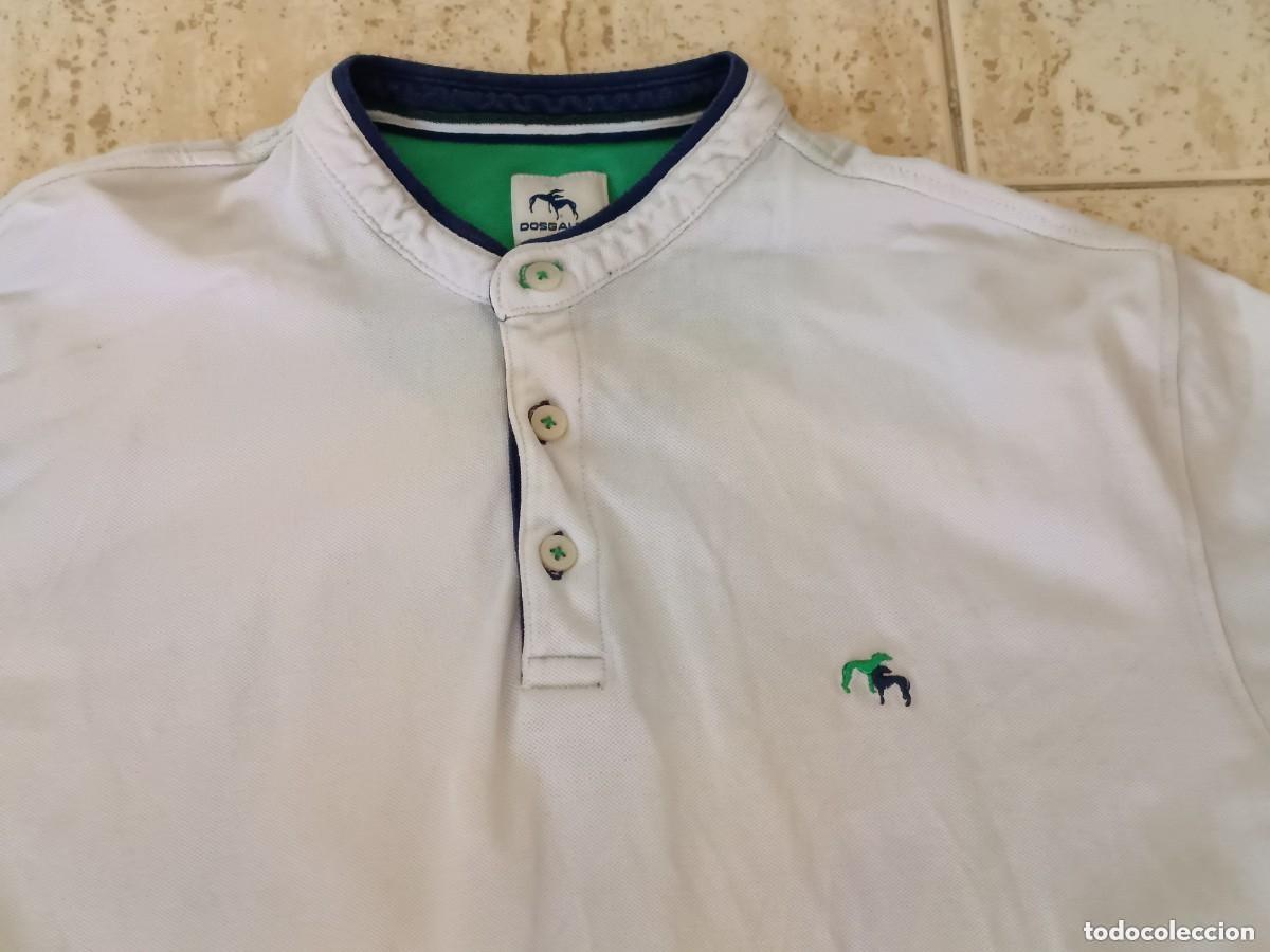 Vintage: POLO DOS GALGOS TALLA M ﻿ - Foto 13