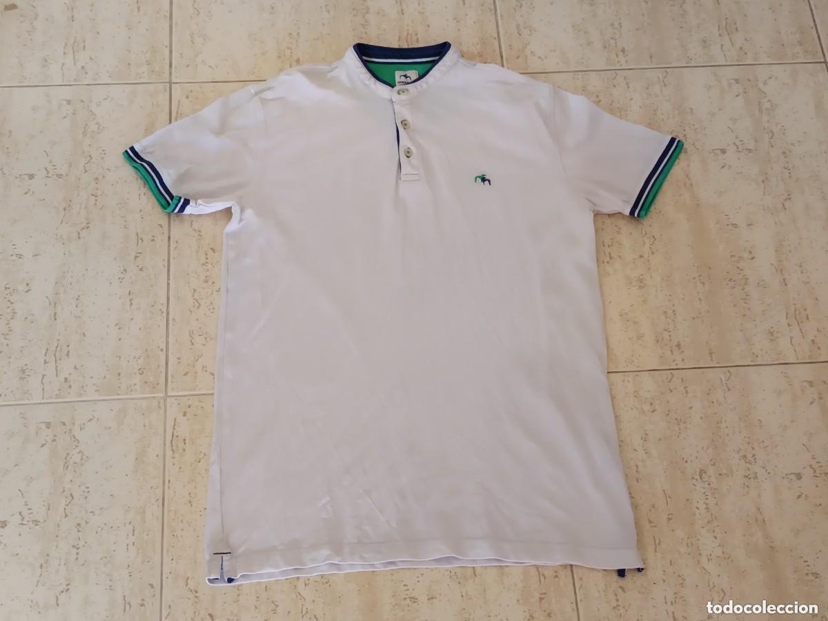 Vintage: POLO DOS GALGOS TALLA M ﻿ - Foto 14