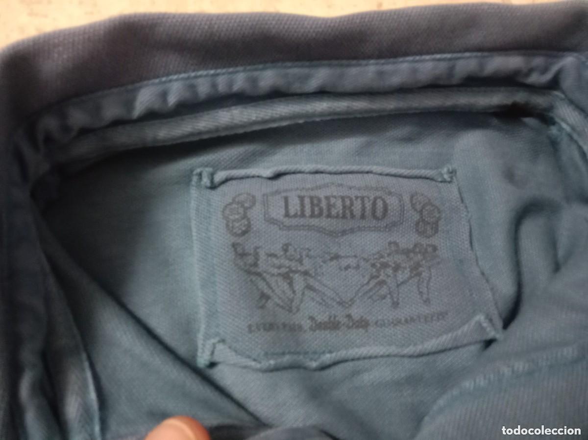 Vintage: POLO LIBERTO TALLA M - Foto 3