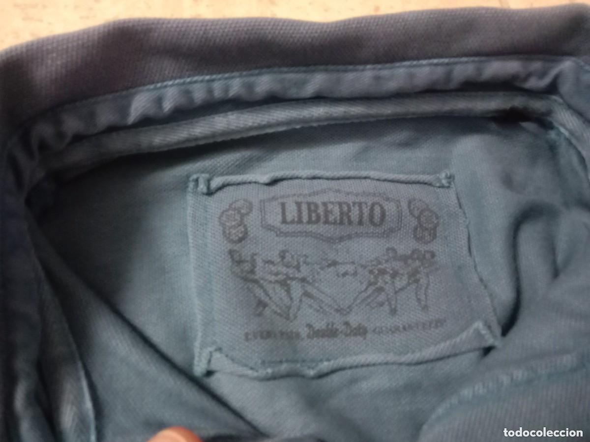 Vintage: POLO LIBERTO TALLA M - Foto 7