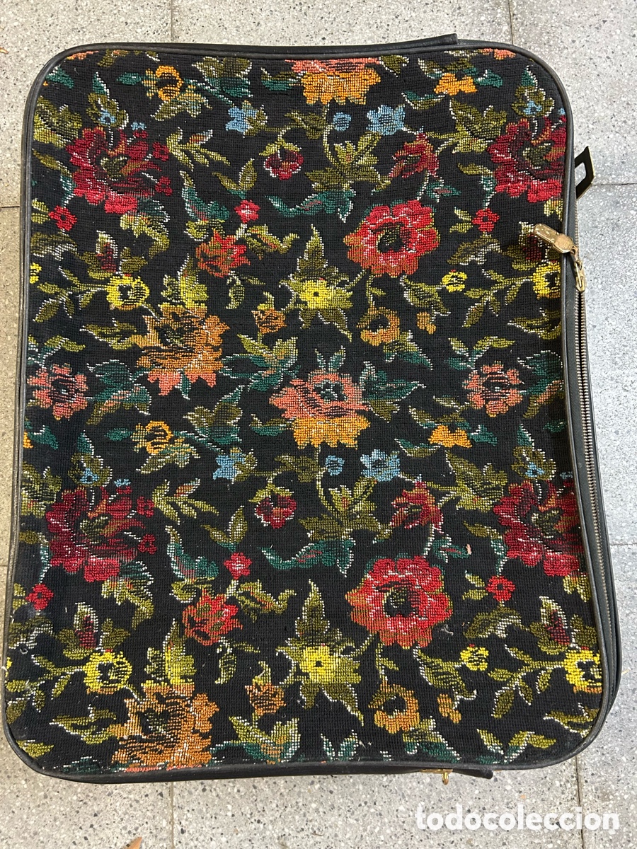 Vintage: Original maleta vintage - Foto 3