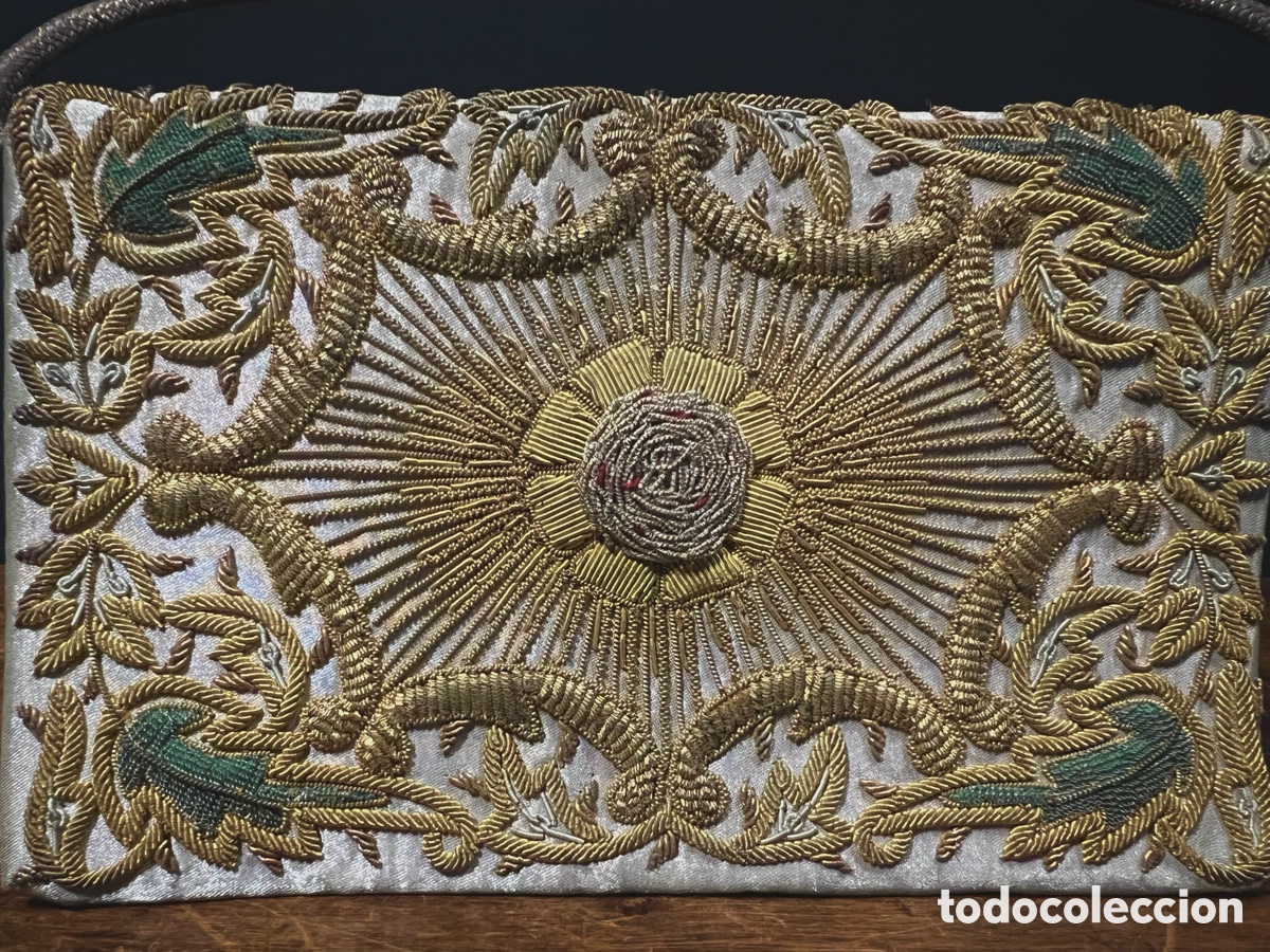 Vintage: Bolso de noche, ca. 1930 - Foto 16