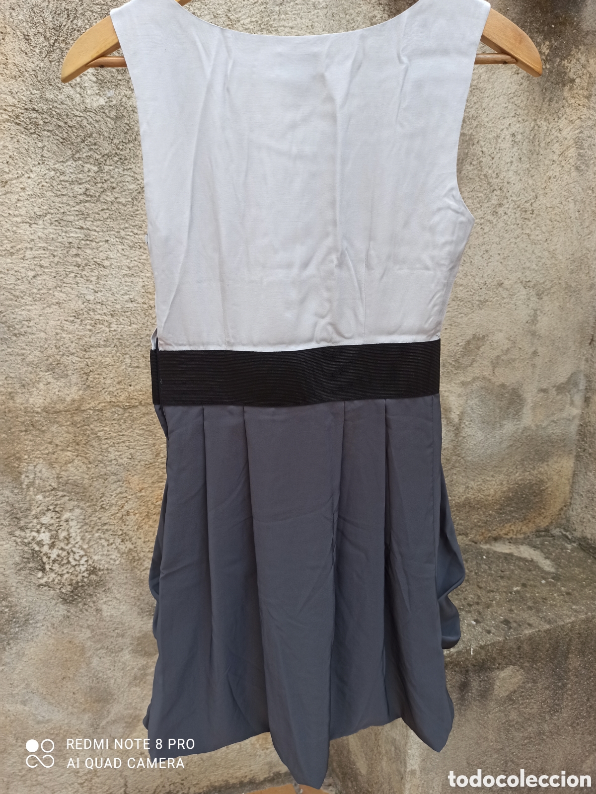 Vintage: Vestido H & M, impecable y muy original - Foto 2