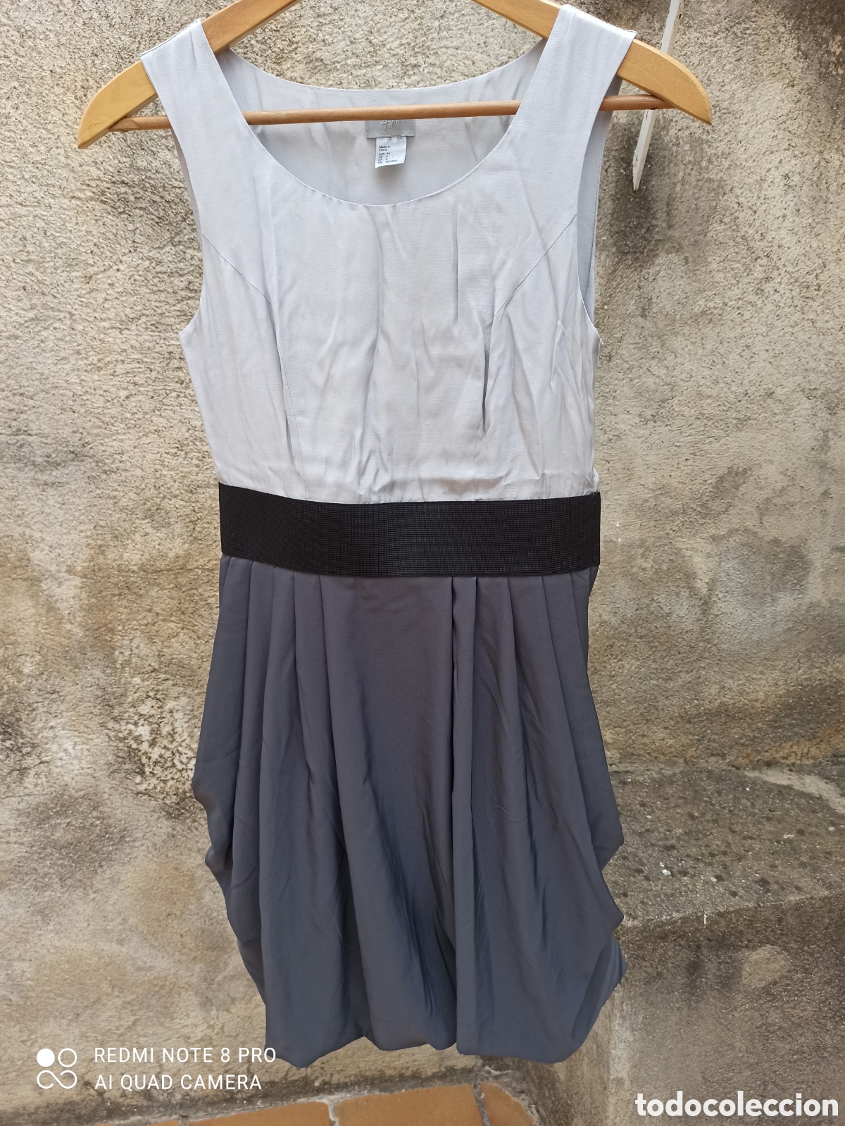 Vintage: Vestido H & M, impecable y muy original - Foto 3
