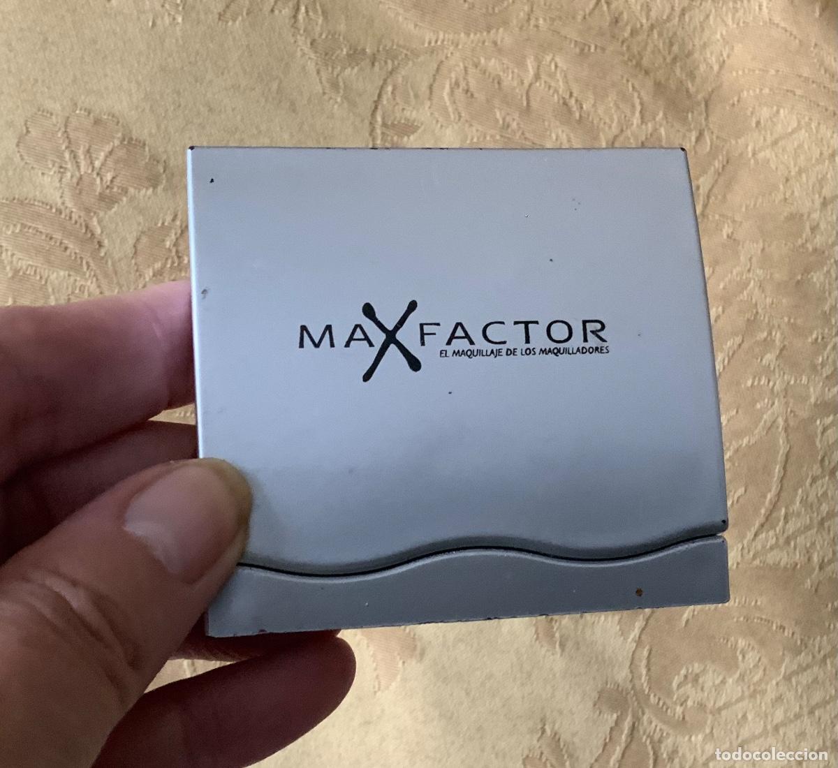Vintage: ESPEJO PARA BOLSO MAX FACTOR - Foto 5