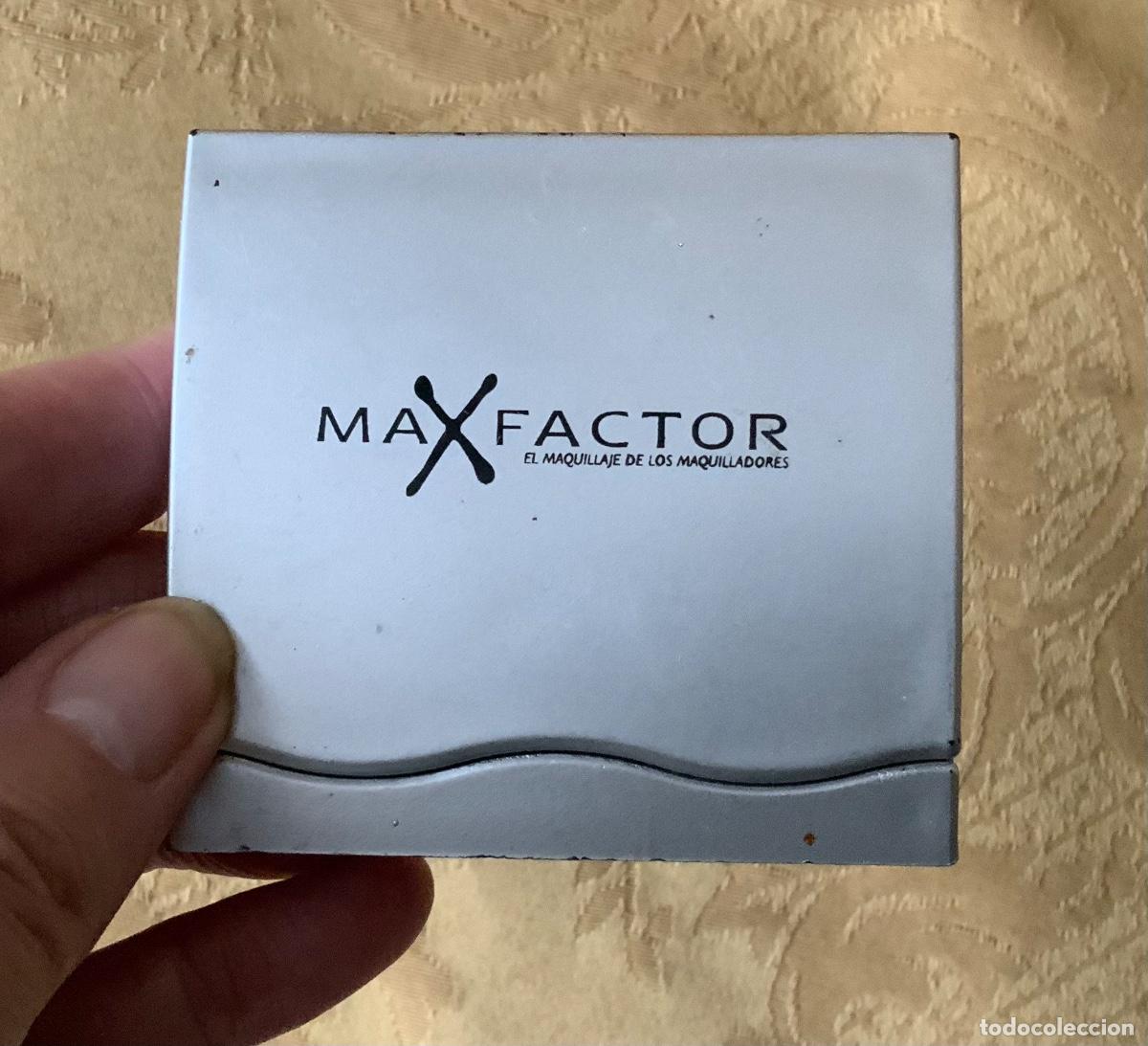 Vintage: ESPEJO PARA BOLSO MAX FACTOR - Foto 7