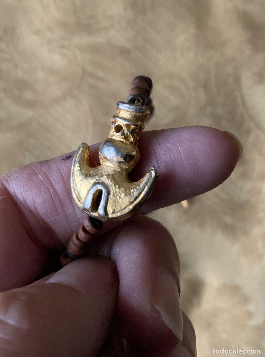 Vintage: R&Eacute;PLICA DE COLLAR PRECOLOMBINO - Foto 11