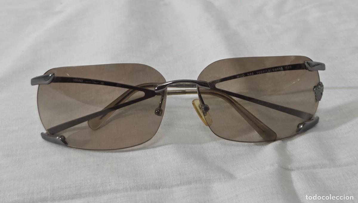 Vintage: Gafas Versace Modelo N86 1001/13 - Foto 1
