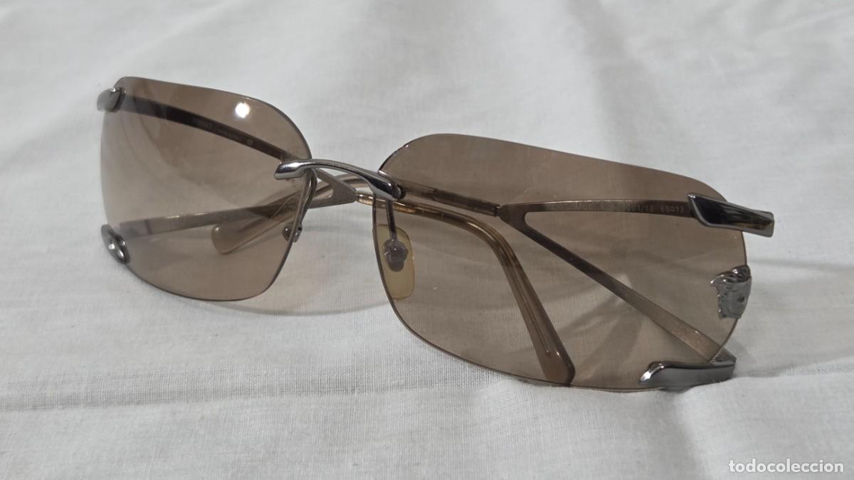 Vintage: Gafas Versace Modelo N86 1001/13 - Foto 2