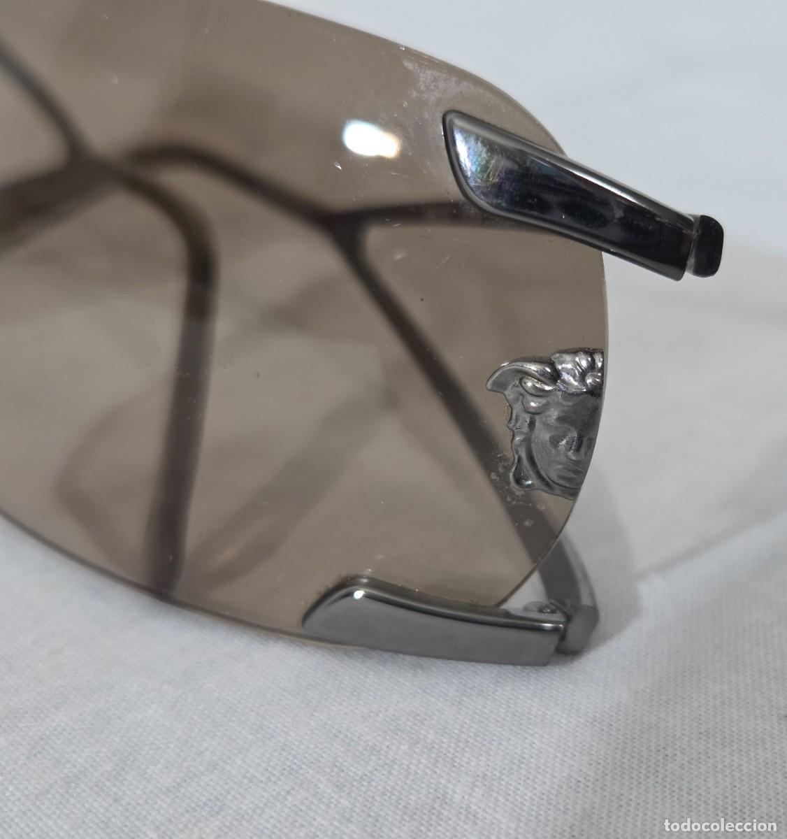 Vintage: Gafas Versace Modelo N86 1001/13 - Foto 3