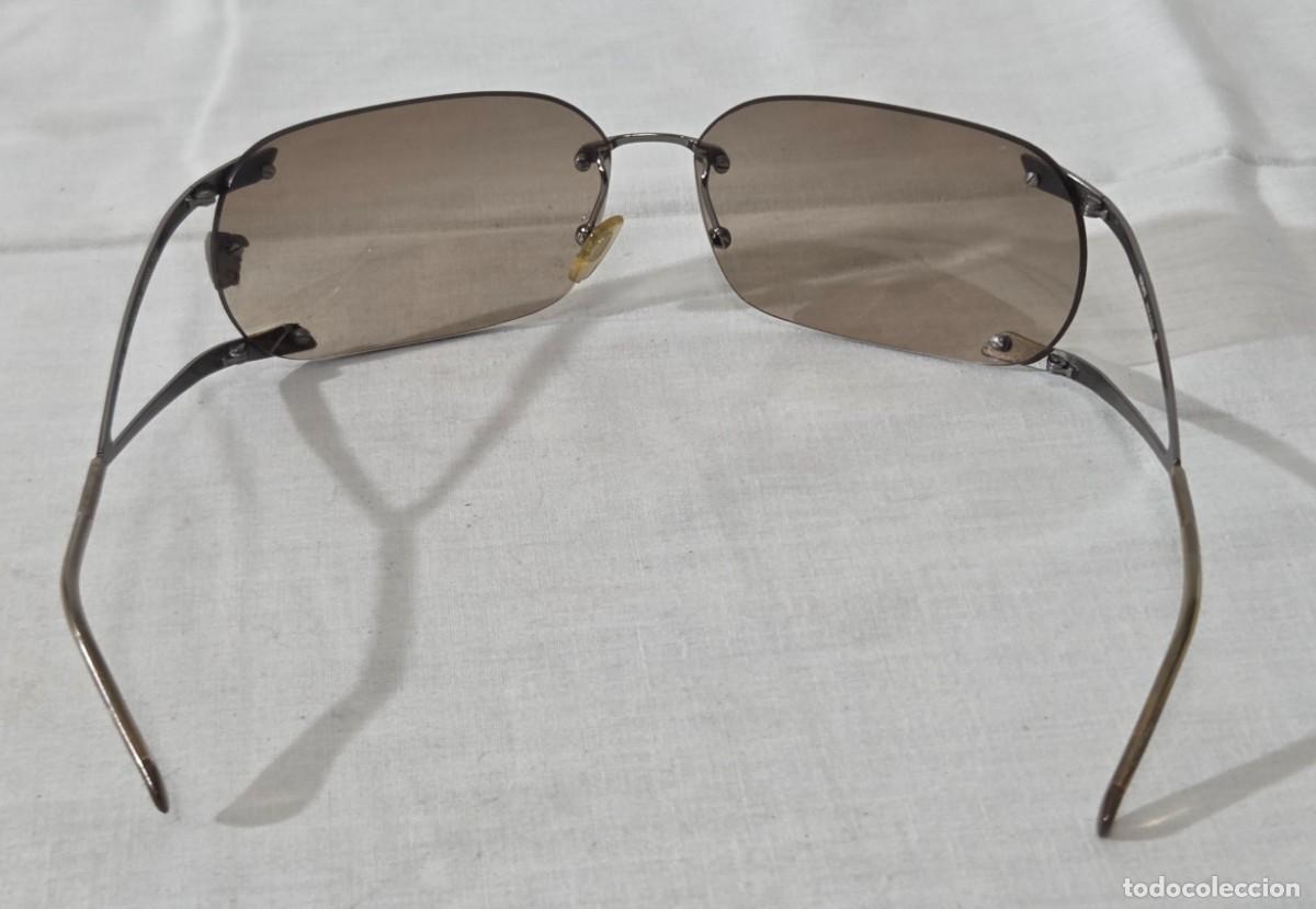 Vintage: Gafas Versace Modelo N86 1001/13 - Foto 4