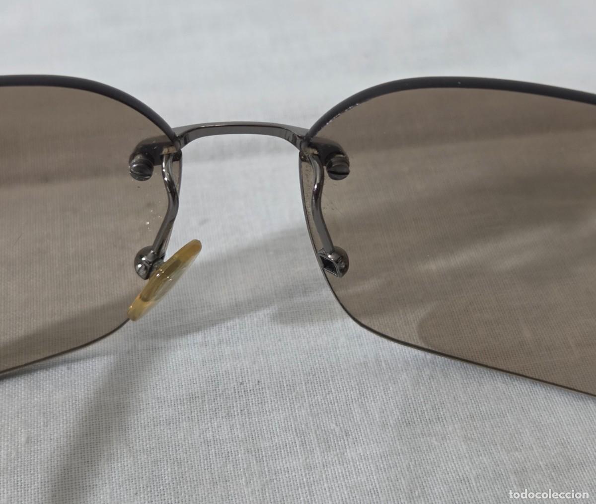 Vintage: Gafas Versace Modelo N86 1001/13 - Foto 5