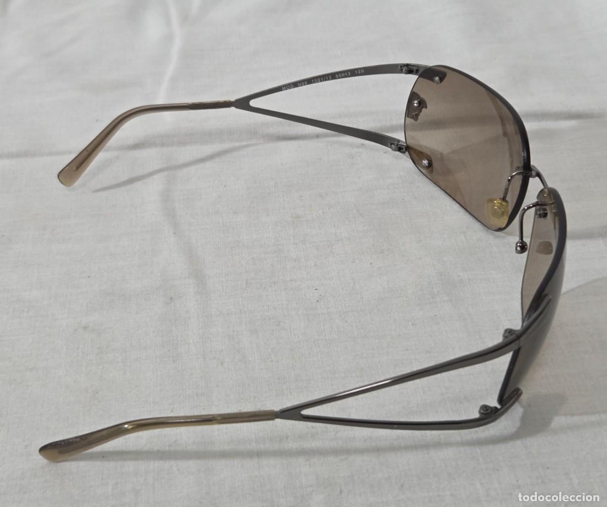 Vintage: Gafas Versace Modelo N86 1001/13 - Foto 6