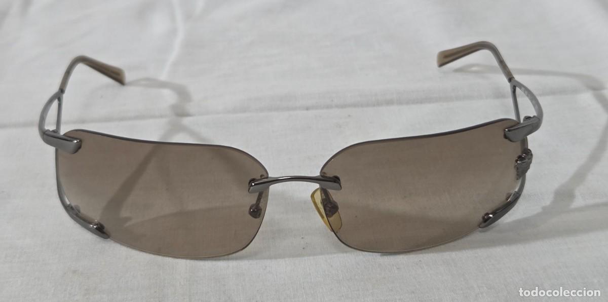 Vintage: Gafas Versace Modelo N86 1001/13 - Foto 9