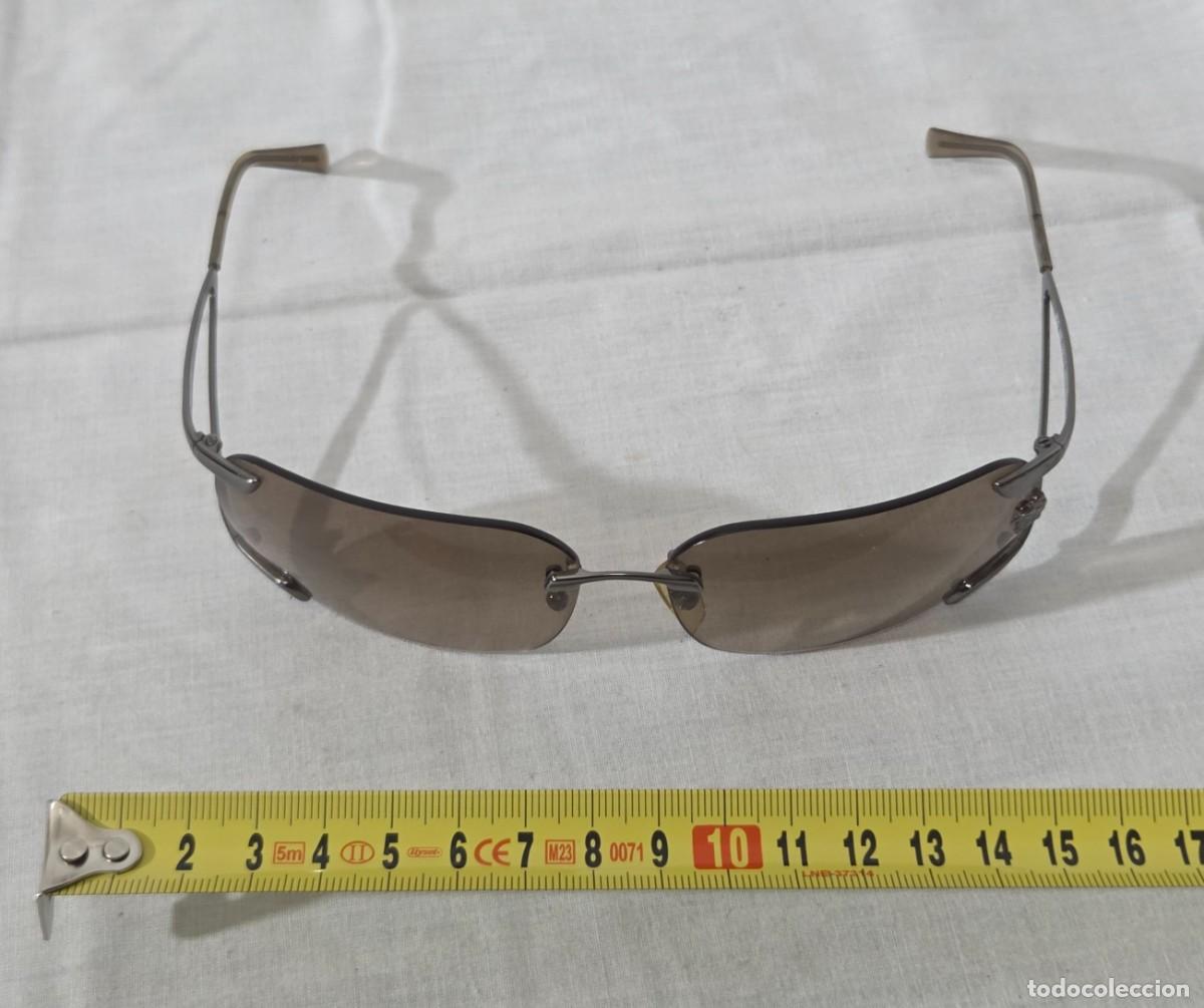 Vintage: Gafas Versace Modelo N86 1001/13 - Foto 10