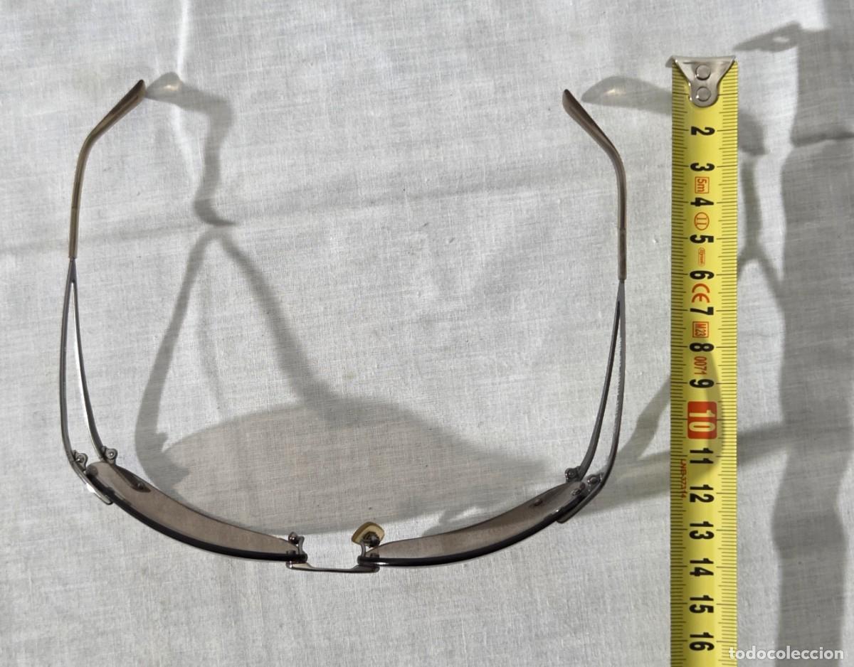 Vintage: Gafas Versace Modelo N86 1001/13 - Foto 11