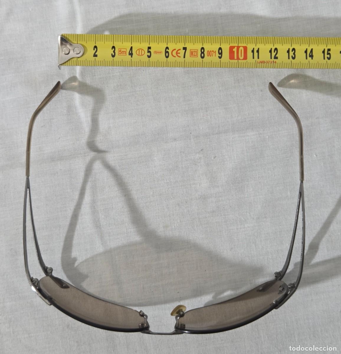Vintage: Gafas Versace Modelo N86 1001/13 - Foto 12