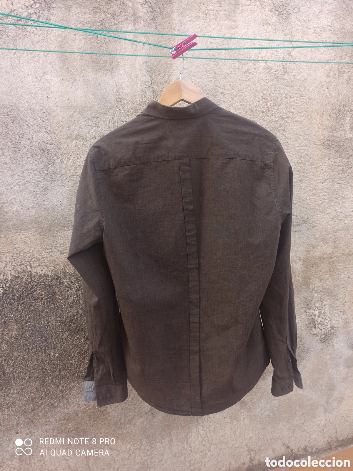 Vintage: Camisa DKNY impecable - Foto 3