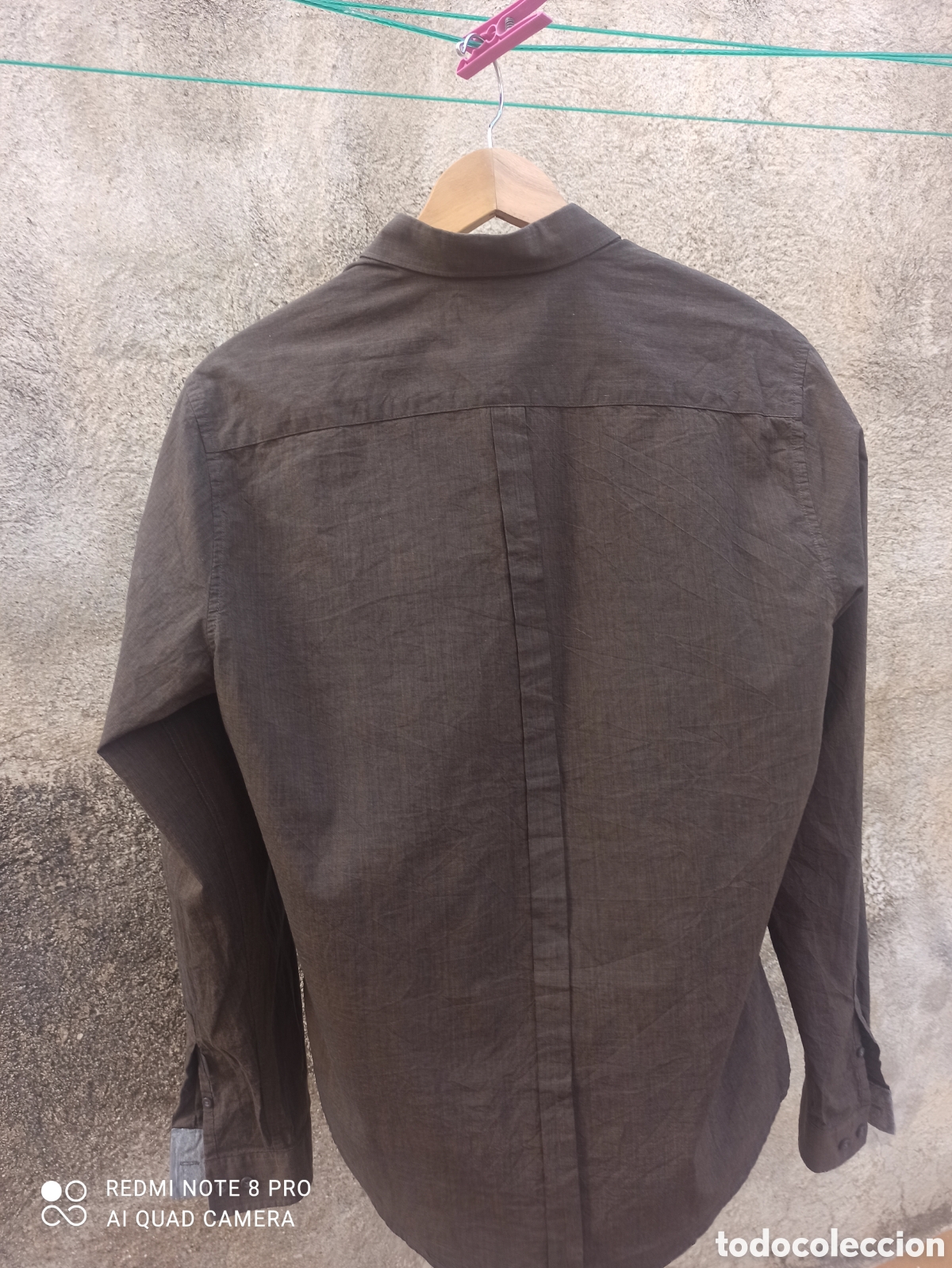 Vintage: Camisa DKNY impecable - Foto 5
