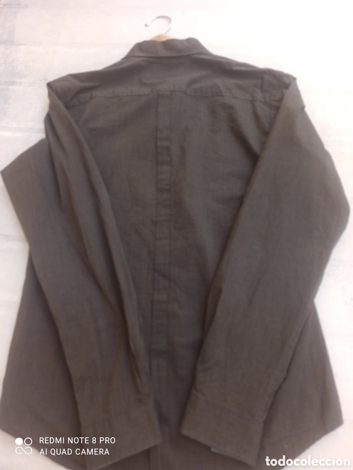 Vintage: Camisa DKNY impecable - Foto 9