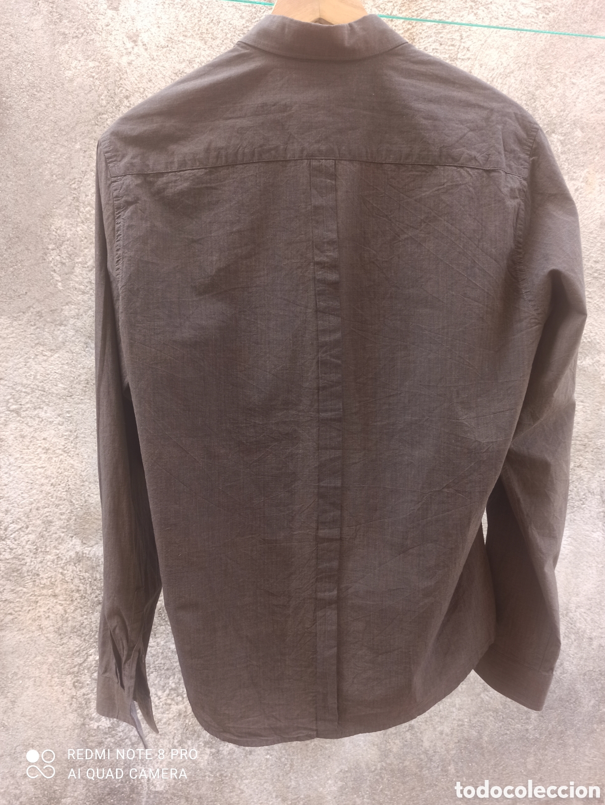 Vintage: Camisa DKNY impecable - Foto 16