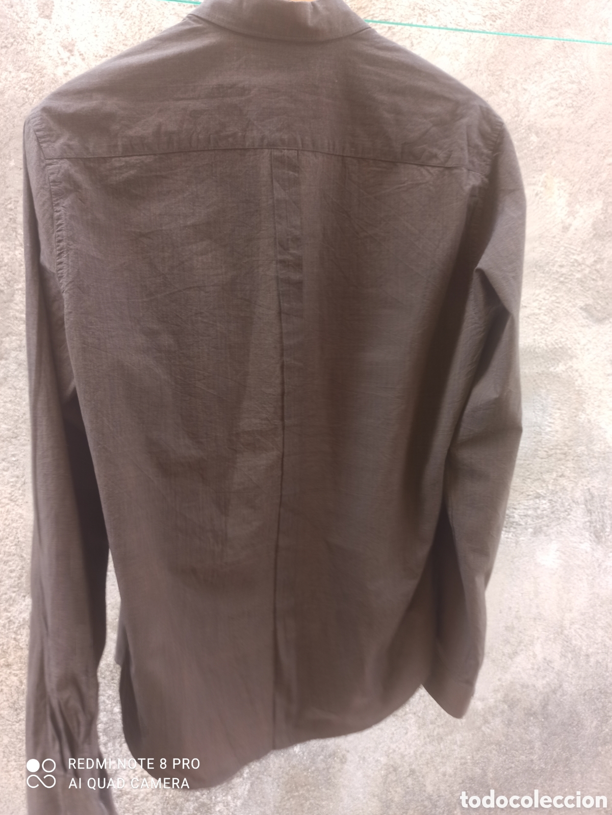 Vintage: Camisa DKNY impecable - Foto 18