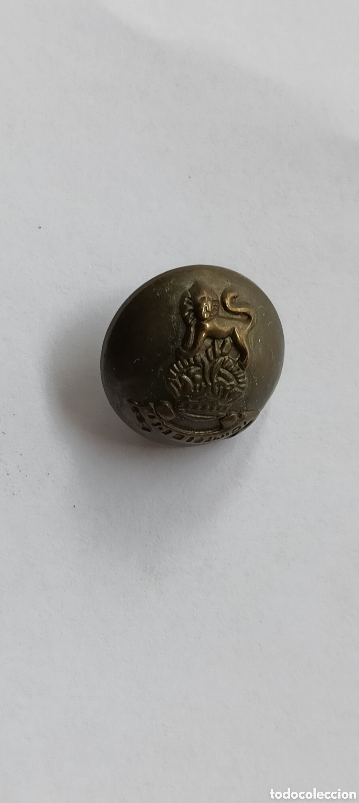 Vintage: BOTONES COLOR BRONCE DIAMETRO 1,6 CM. - Foto 3