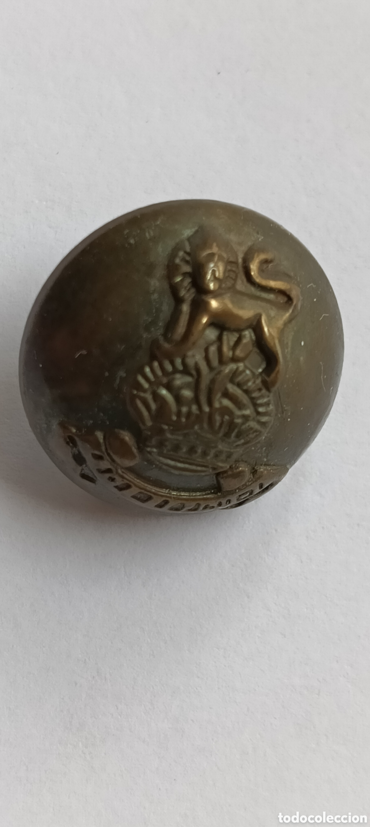 Vintage: BOTONES COLOR BRONCE DIAMETRO 1,6 CM. - Foto 4