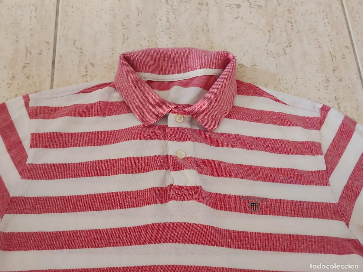 Vintage: POLO GANT. TALLA S... - Foto 1