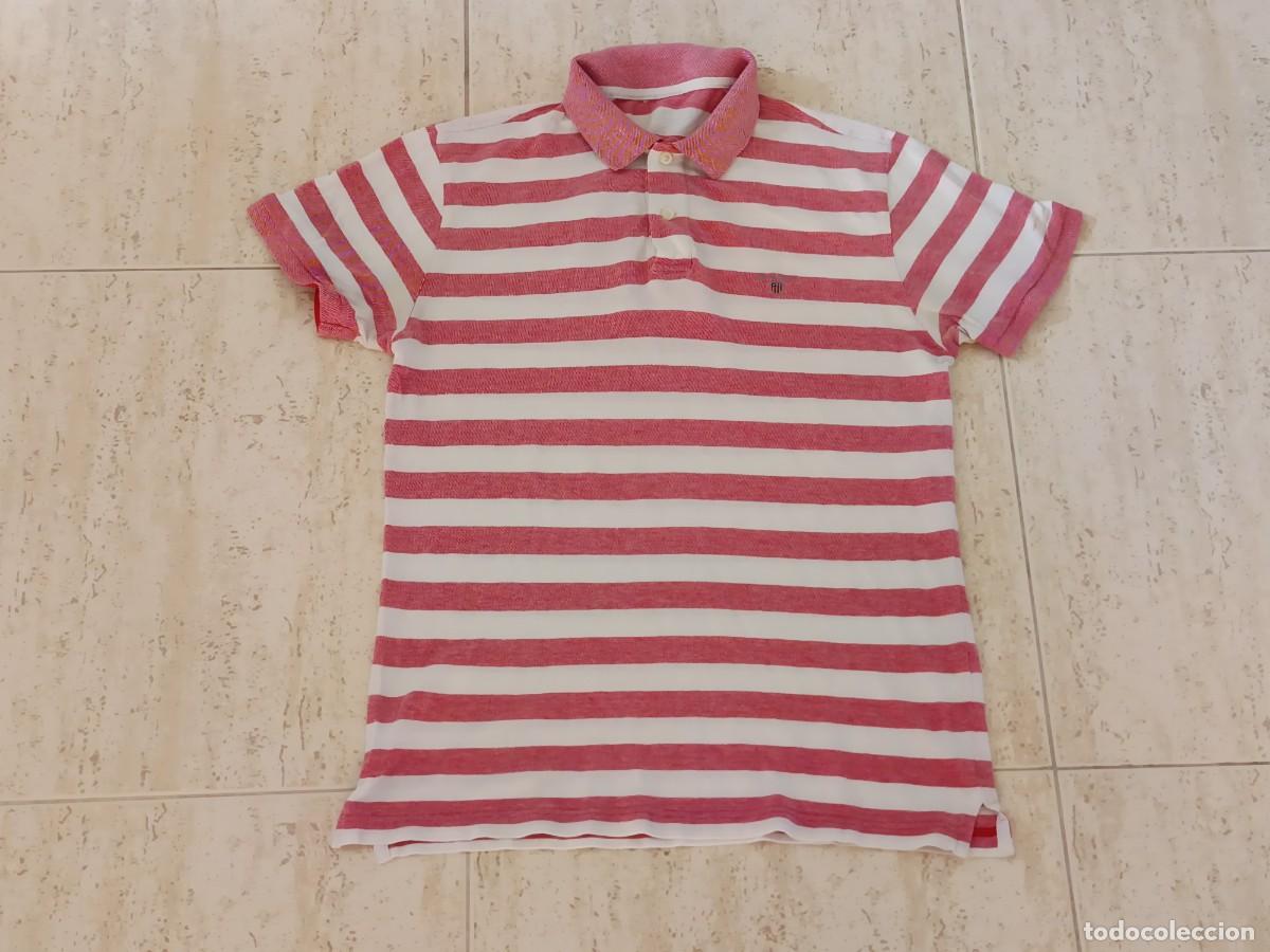Vintage: POLO GANT. TALLA S... - Foto 7