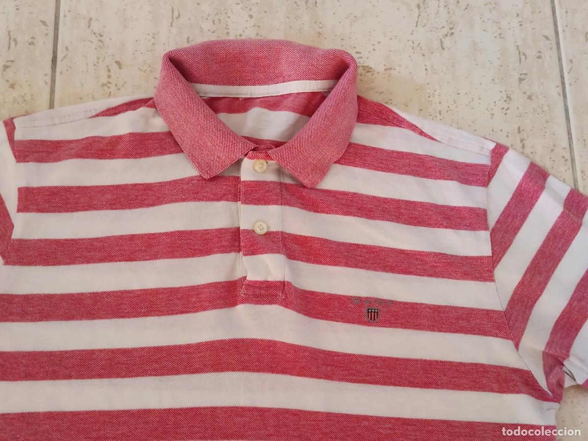 Vintage: POLO GANT. TALLA S... - Foto 8