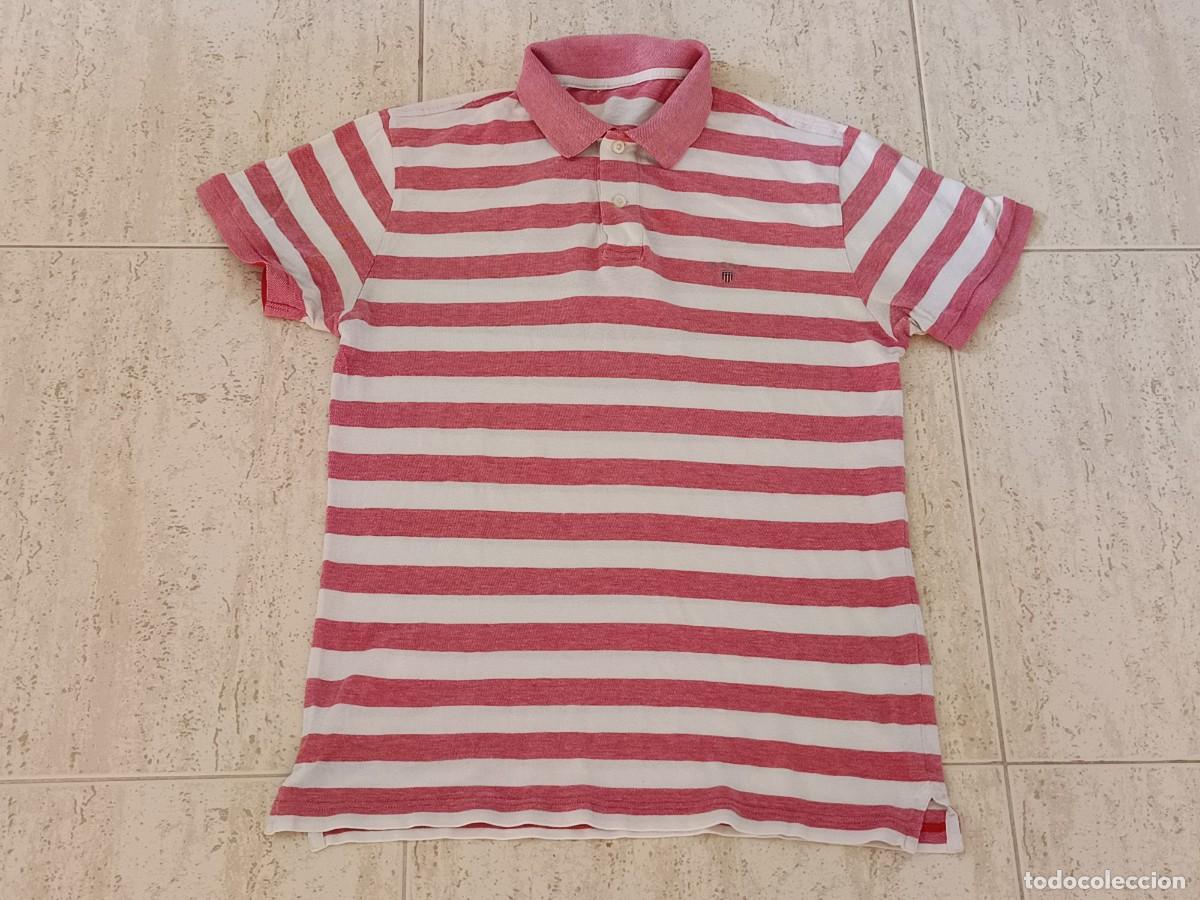 Vintage: POLO GANT. TALLA S... - Foto 9