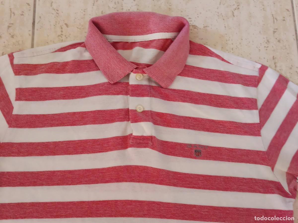 Vintage: POLO GANT. TALLA S... - Foto 10