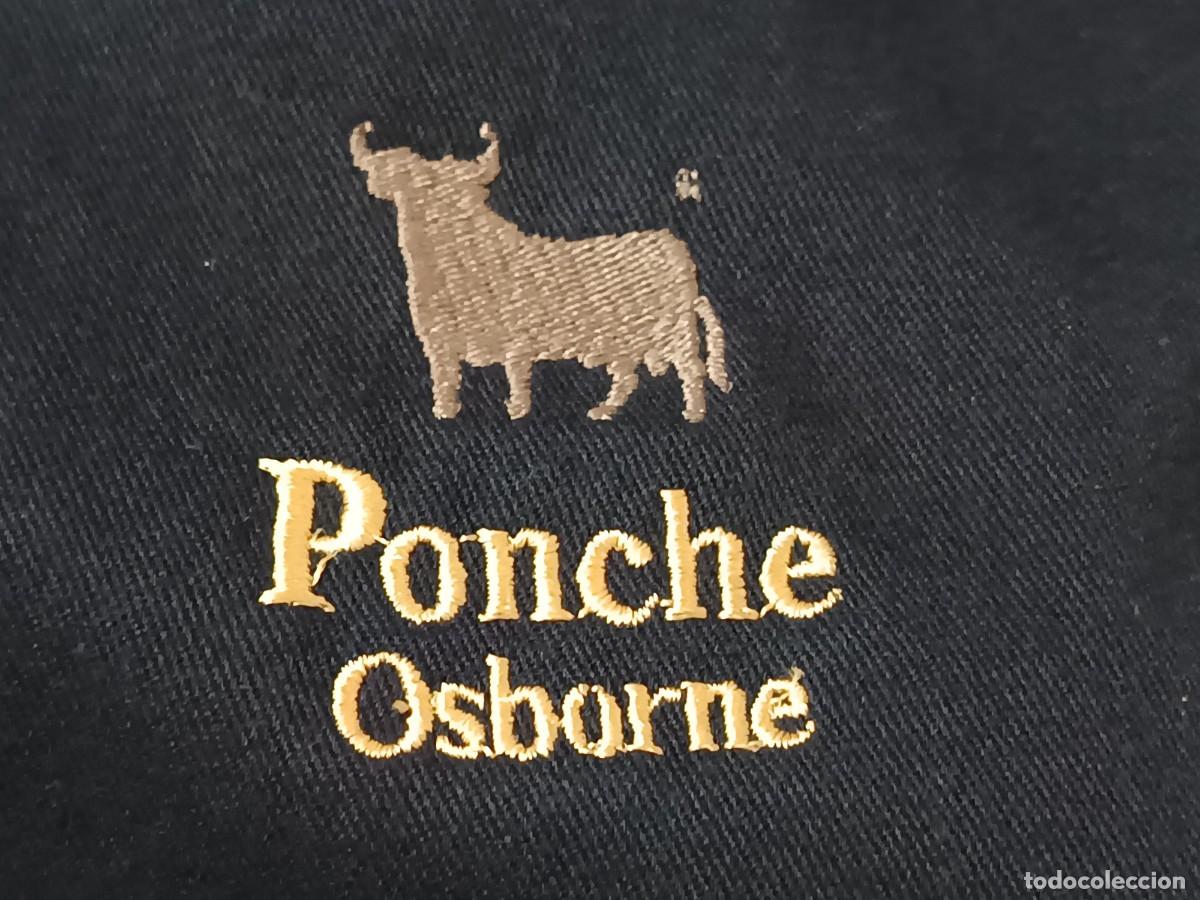 Vintage: CHALECO PONCHE OSBORNE - Foto 1