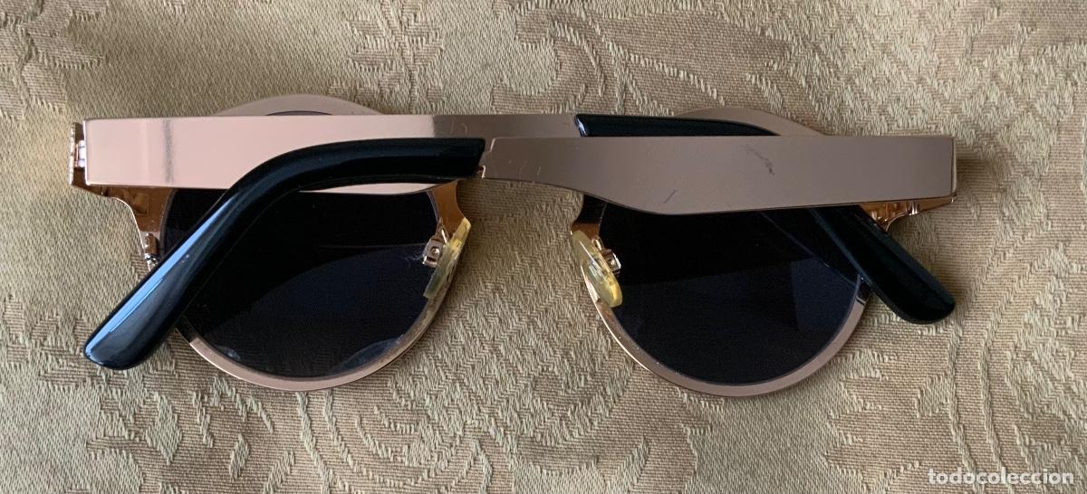 Vintage: GAFAS DE SOL SPITFIRE CRISTAL AZUL - Foto 8