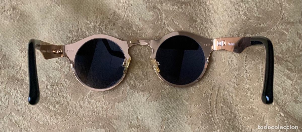 Vintage: GAFAS DE SOL SPITFIRE CRISTAL AZUL - Foto 10