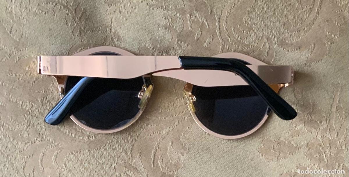 Vintage: GAFAS DE SOL SPITFIRE CRISTAL AZUL - Foto 12