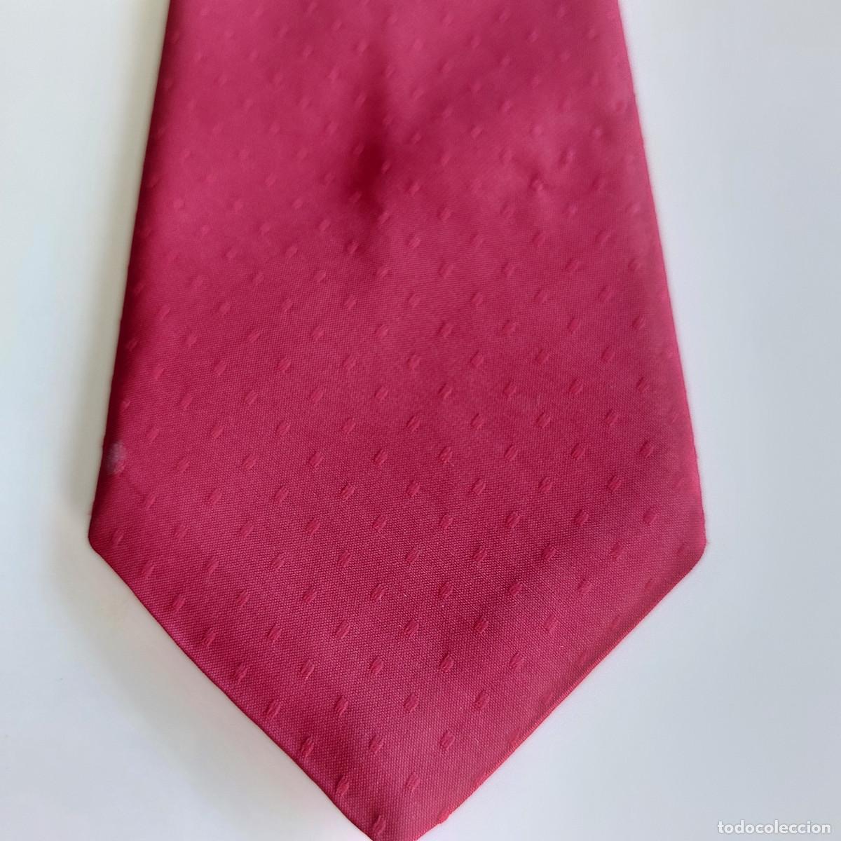 Vintage: CORBATA MARCA SAT ANDREU EL CORTE INGLES