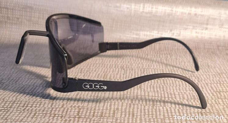 Vintage: Gafas Mod. GOGGs W0783 con retrovisor - Foto 2