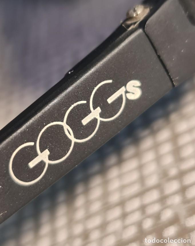 Vintage: Gafas Mod. GOGGs W0783 con retrovisor - Foto 5