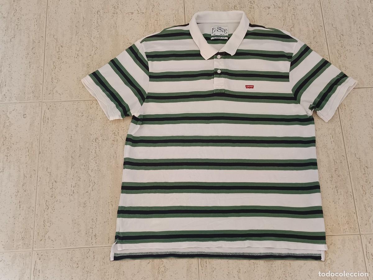 Vintage: POLO LEVIS.. TALLA XL - Foto 11