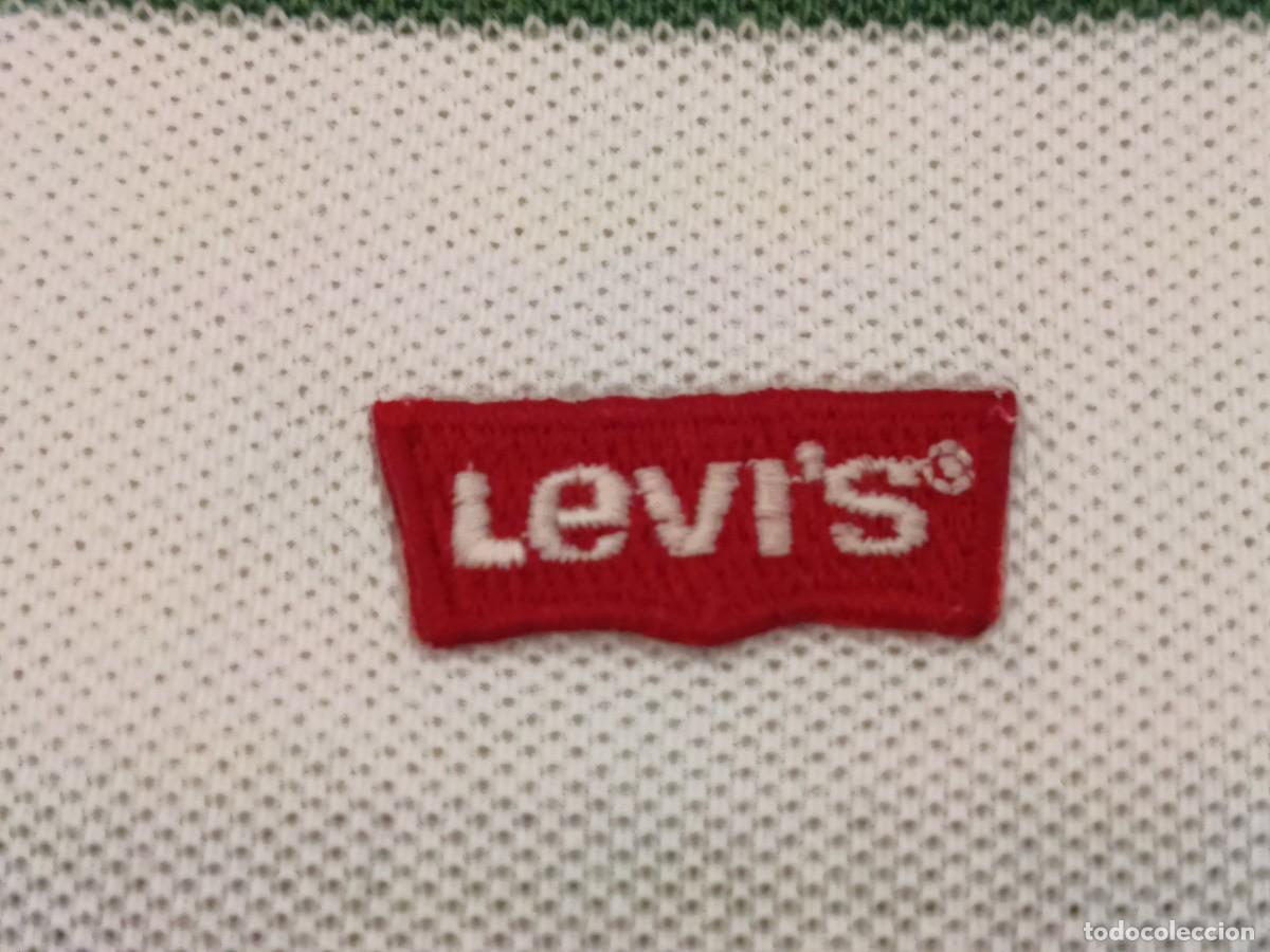 Vintage: POLO LEVIS.. TALLA XL - Foto 12