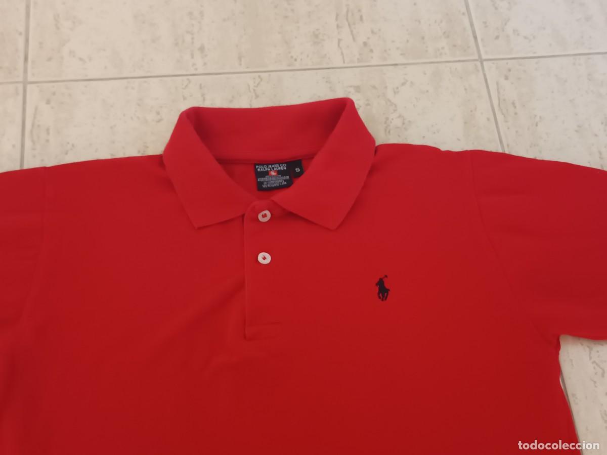 Vintage: POLO RALPH LAUREN. TALLA S - Foto 1