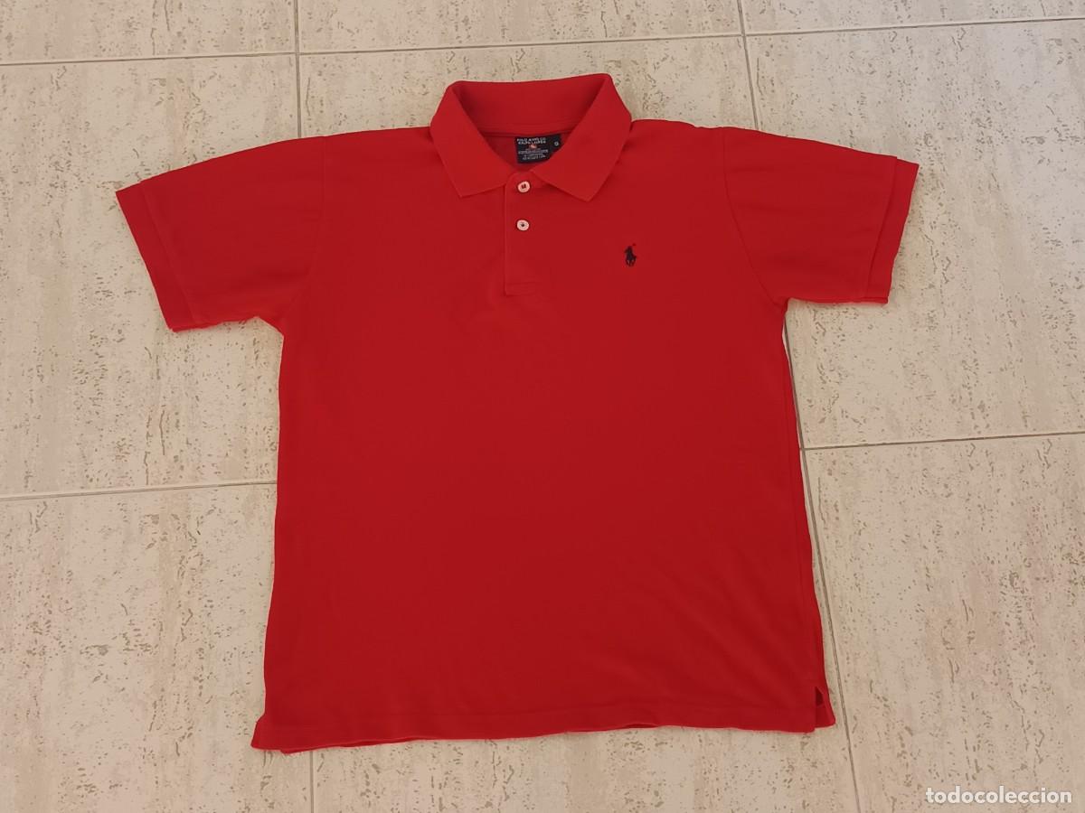 Vintage: POLO RALPH LAUREN. TALLA S - Foto 2