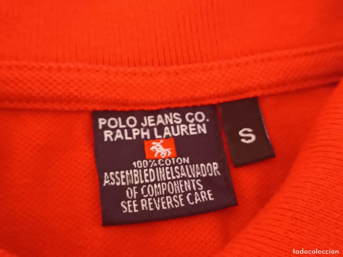 Vintage: POLO RALPH LAUREN. TALLA S - Foto 4