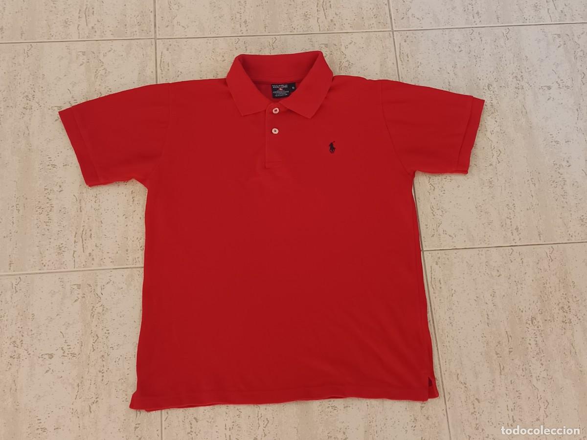 Vintage: POLO RALPH LAUREN. TALLA S - Foto 5