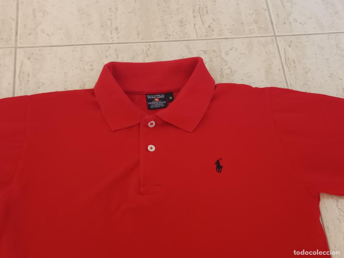 Vintage: POLO RALPH LAUREN. TALLA S - Foto 6