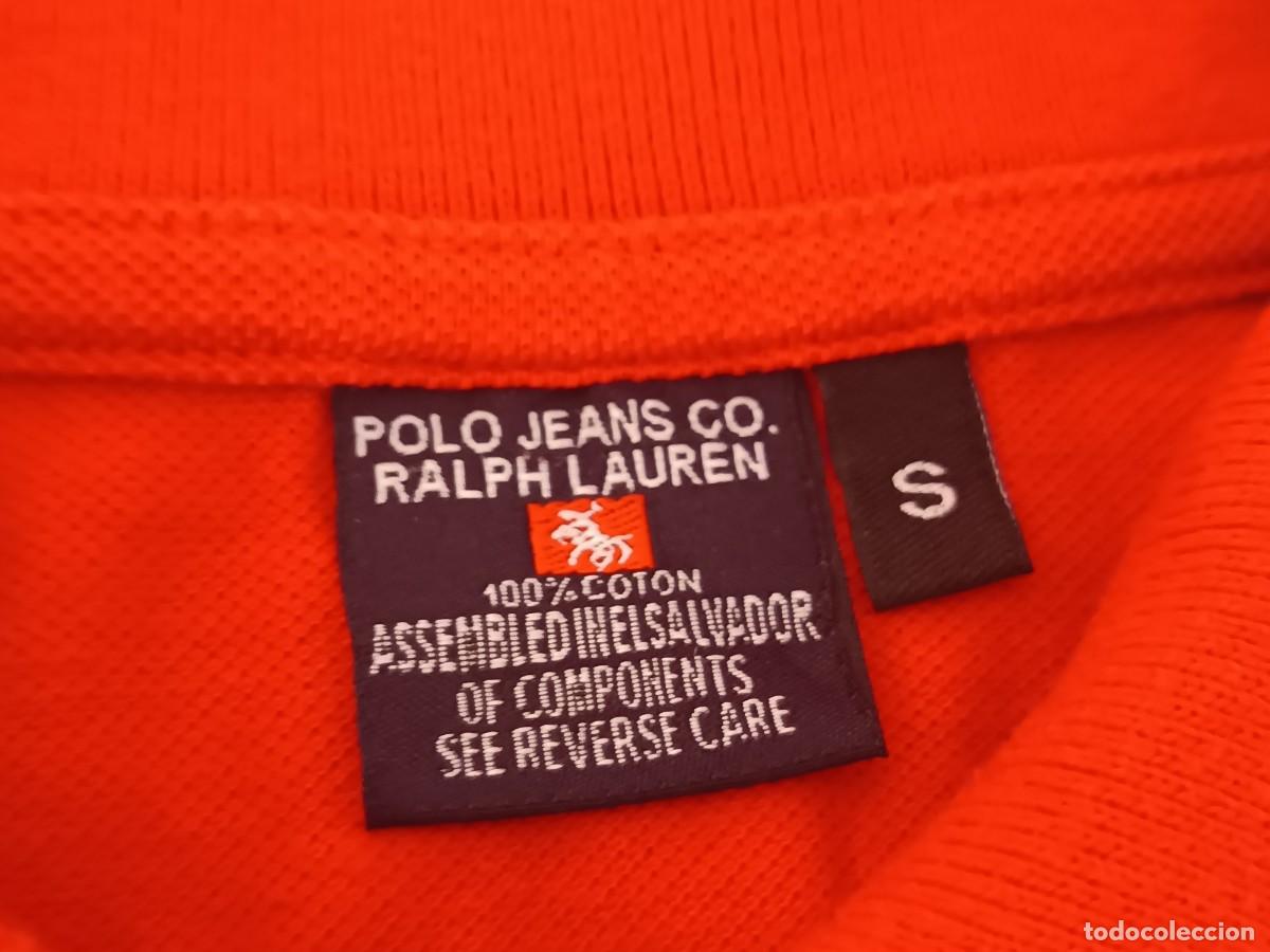 Vintage: POLO RALPH LAUREN. TALLA S - Foto 7