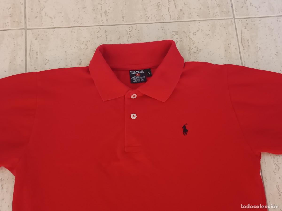 Vintage: POLO RALPH LAUREN. TALLA S - Foto 9